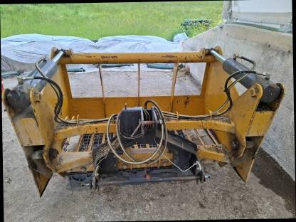 Bild 5:Verkaufe Mammut Silozange