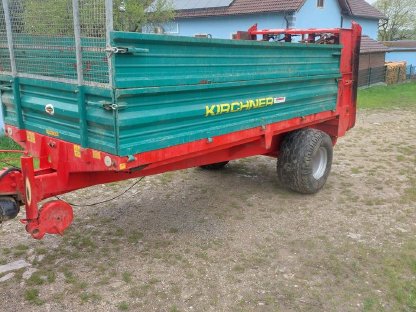 Miststreuer Kirchner T3070