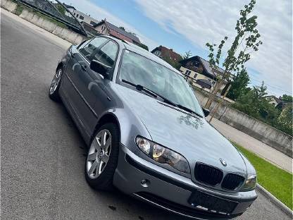Bild 5:BMW 318d 2.0 M47 Pickerl neu