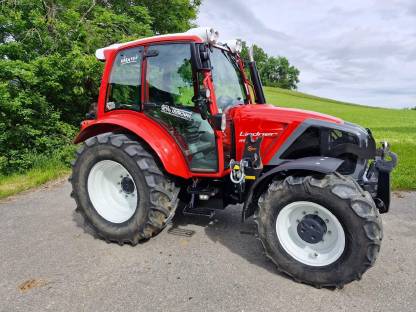 Bild 2:Lindner Geotrac 64ep