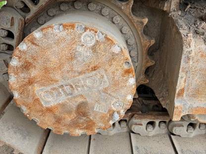 Bild 8:Kobelco SK300NLC-10