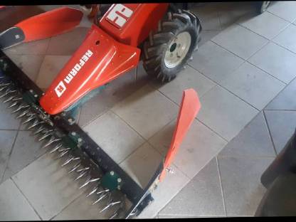 Reform Motormäher 115