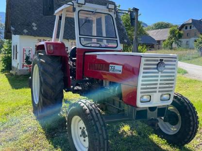 Steyr 768