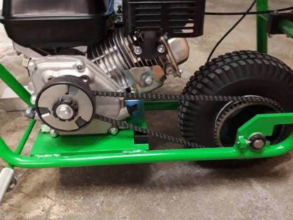 Bild 7:Minibike