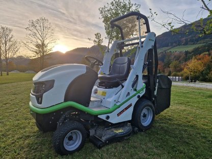 Etesia HVHPX Allrad, Aufsitzmäher, Rasenmäher, neuwertig