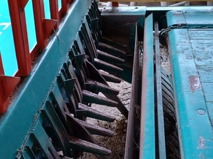 Bild 3:Ladewagen Hamster Plus 15