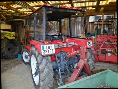 Bild 2:Lindner 450SA