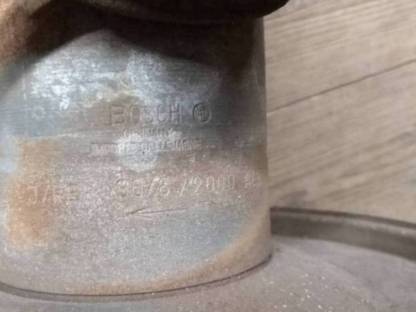 Bild 2:6 V Lima mit Lüfter VW Industriemotor