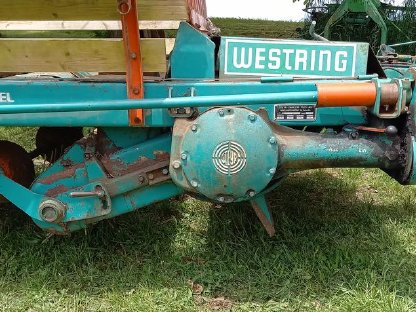 Bild 2:Ladewagen Steyr Hamster Plus 15