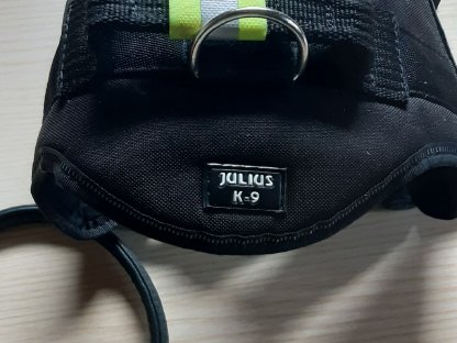 Hundebrustgeschirr Julius-K9