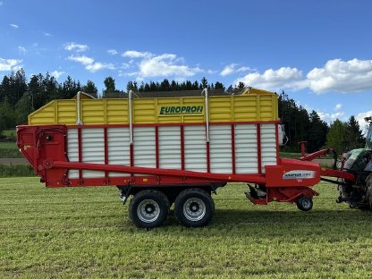 Bild 2:Pöttinger Europrofi 5100S