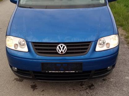 Bild 7:VW Caddy Life 1.9
