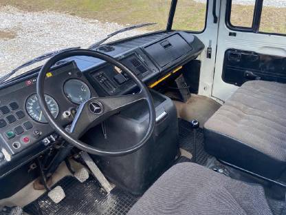 Bild 8:Mercedes Benz L 407 D