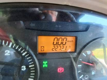 Bild 8:Verkaufe Kubota M6040 mit Rosensteiner Kippmulde