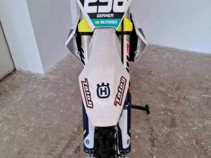 Motocross Husky FC250, Bj. 2020