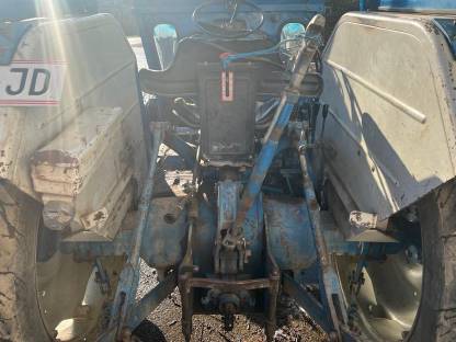 Bild 6:Ford 4600 inkl. Frontlader