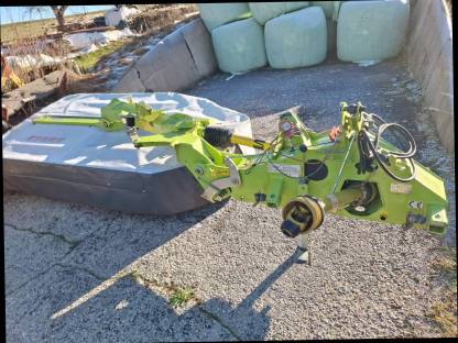 Abstellvorrichtung Claas Disco Contour 2700