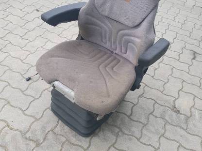 Gebrauchter Grammer Sitz