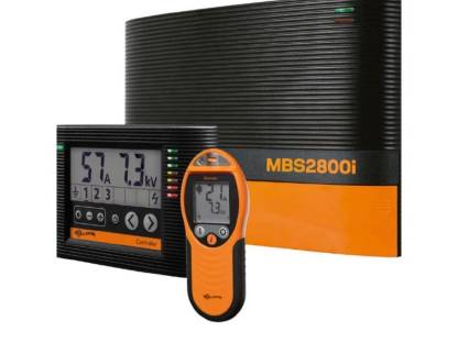 Gallagher MBS2800i Neuwertig