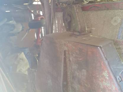 Bild 2:Holzknecht Seilwinde