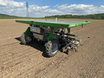 Bild 2:Farmdroid FD20, Bj. 2023