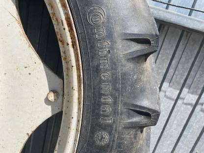 Bild 4:Pflegeräder Kulturräder 9.5 R42