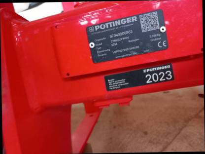 Bild 4:Grubber Pöttinger Synkro 4030