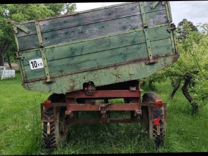 Bild 3:Zahnstangen-Kipper