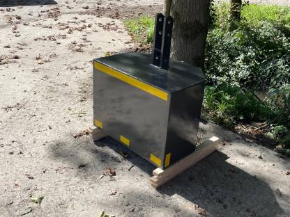 Front-/Heckgewicht