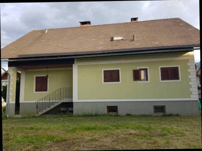 Haus zu vermieten