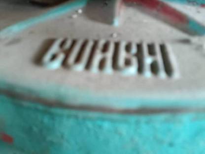 Bild 3:Montier- und Wuchtmaschine Corghi