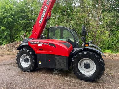Bild 2:Case Farmlift 935