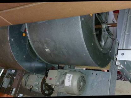 Bild 2:Ventilatoren