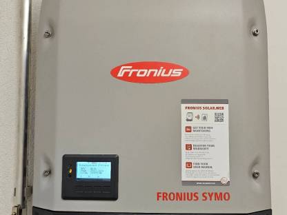 Fronius PV System Symo 7.0-3-M