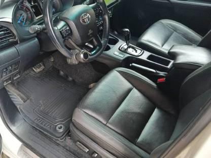 Bild 5:Toyota Hilux invisibele