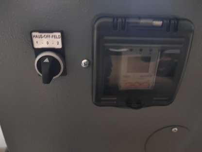 Bild 6:CFS Zapfwellengenerator/-aggregat/Stromerzeuger 30 KVA EY-30TCS-AVR0