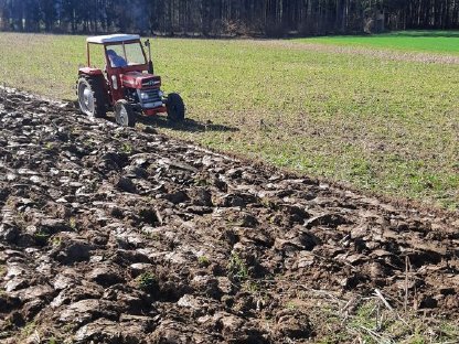 Massey Ferguson 148 Multipower