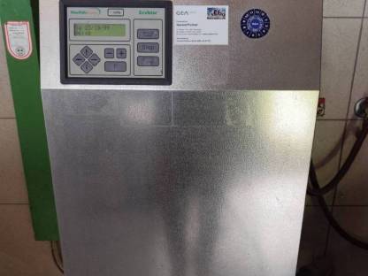 Bild 6:GEA Melkstand