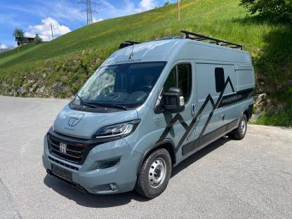 Fiat Ducato 33 Maxi L3H2 180 Aut. Transporter/Kastenwagen
