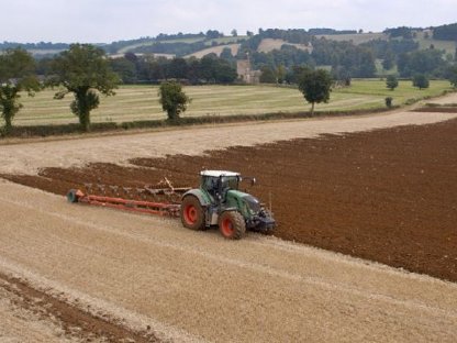 Bild 2:Ungarische Landwirte Prüfung