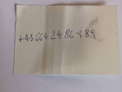 Bild 4:Palettengabel hydraulisch