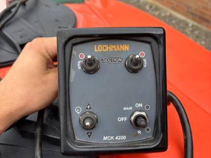 Bild 5:Lochmann Sprüher