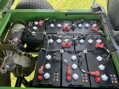 Bild 7:Verkaufe John Deere Gator TE