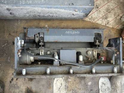 Asphaltfertiger Verbreiterung 75 cm