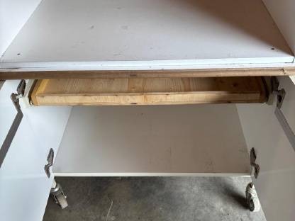 Bild 3:Rollwagen, Werkstattwagen, Rollwerkbank, Lagerwagen