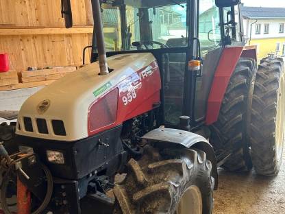 Steyr 958