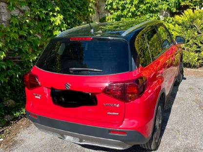 Bild 4:Suzuki VITARA 1.0 DITC ALLGRIP Shine