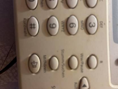 Bild 5:Samsung FAX- Gerät