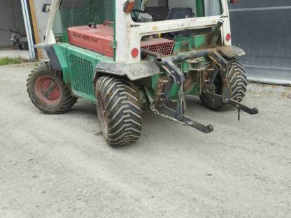 Bild 2:Rasant Mähtrak 1904