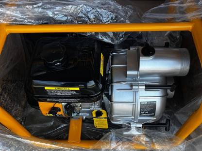 Schmutzwasserpumpe JCB-WP80T